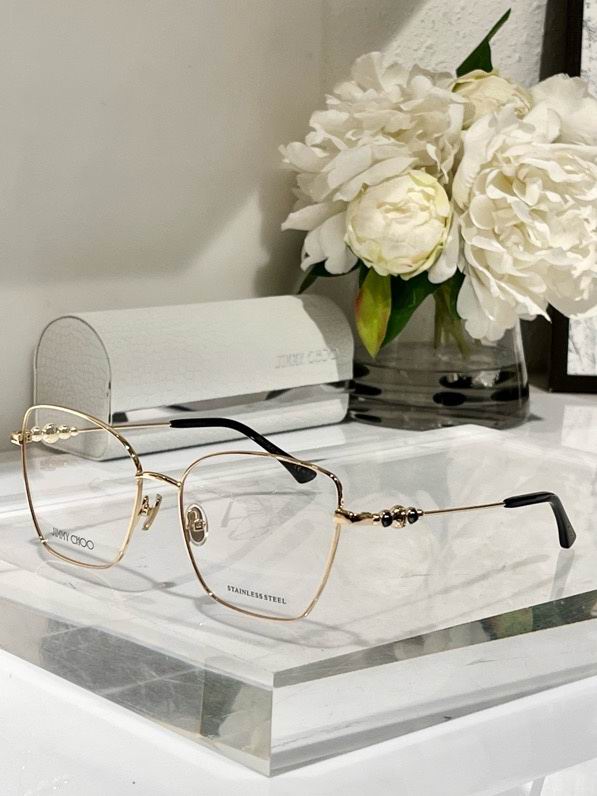 Jimmy Choo Plain Glasses (39)